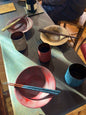 Plate and chopsticks　2